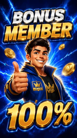 Bonus Banner